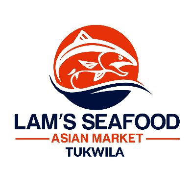 Lam's Seafood Market - Tukwila logo