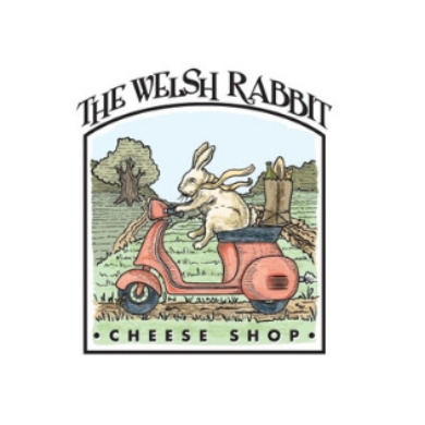 The Welsh Rabbit Cheese Shop logo
