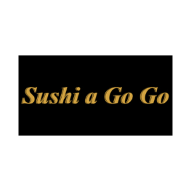 Sushi A Go Go logo