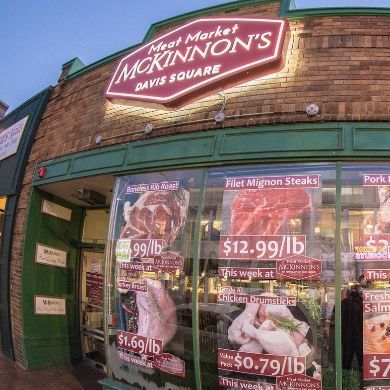 McKinnon's Meat Market