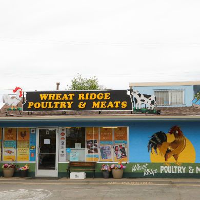Wheat Ridge Poultry & Meats