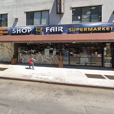 Shop Fair of Bed-Stuy