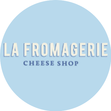 La Fromagerie- Montgomery Street logo
