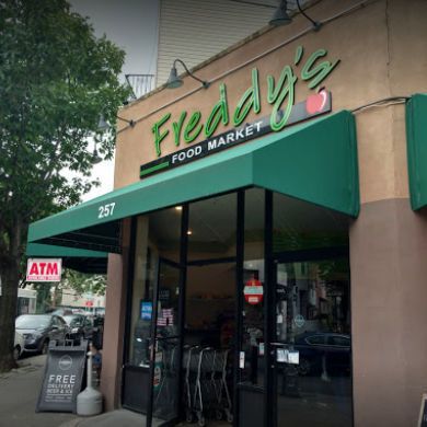 Freddy's Food Market