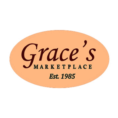 Grace's Marketplace logo