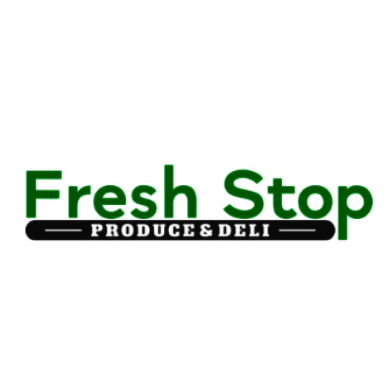 Fresh Stop Produce and Market logo