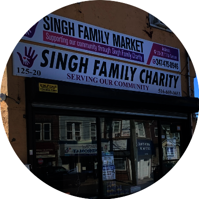 Singh Family Market logo