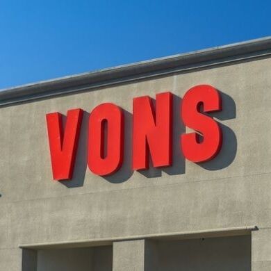 Vons - Garnet Ave