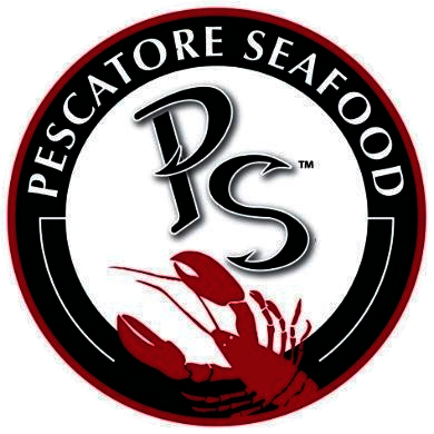 Pescatore Seafood Co. logo