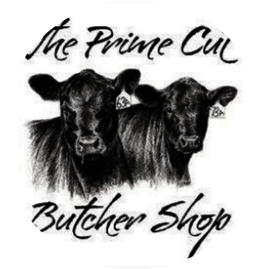 The Prime Cut logo