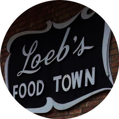 Loebs Foodtown Of Lenox logo