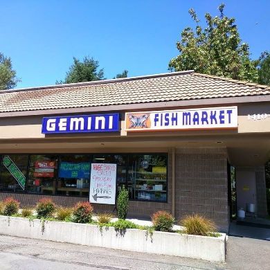 Gemini Fish Market