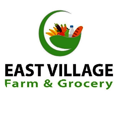 East Village Farm & Grocery logo