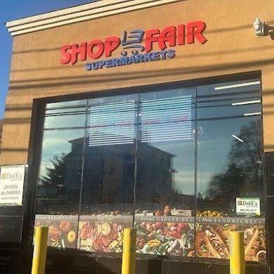 Shop Fair Supermarket 