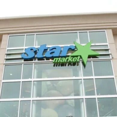 Star Market - Granite Street