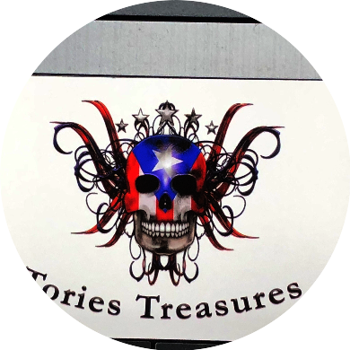 Torie's Treasures logo