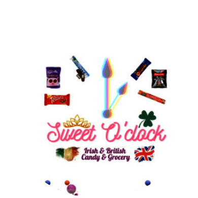 Sweet O'clock - Irish & British Candy & Grocery logo