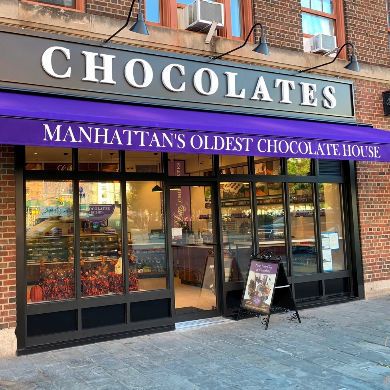 Li-Lac Chocolates Greenwich Avenue