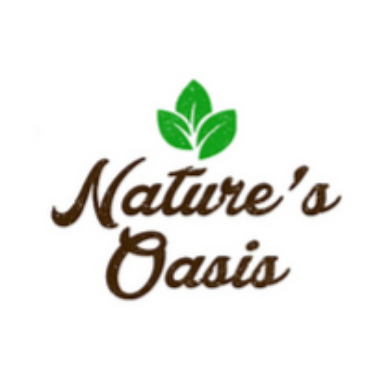 Nature's Oasis (Shaker Heights) logo