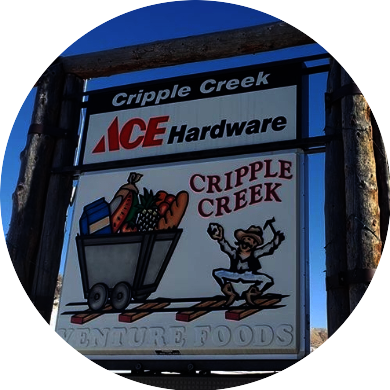 The Market at Cripple Creek logo