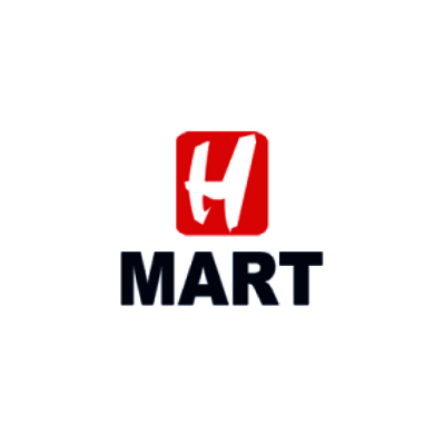H Mart logo
