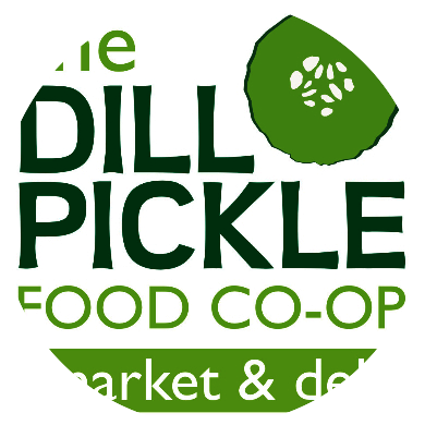 The Dill Pickle Food Co-op logo