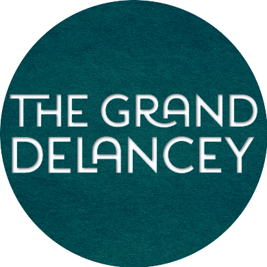 The Grand Delancey logo