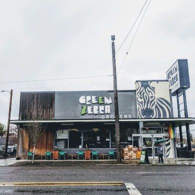 Green Zebra Grocery (Kenton)