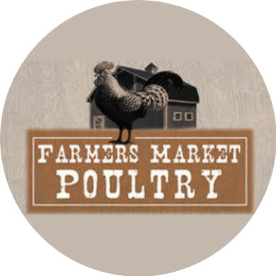 Farmers Market Poultry logo