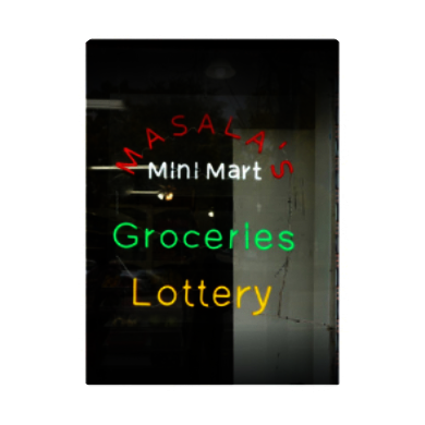 Masalas Groceries logo
