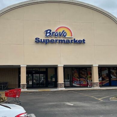 Bravo Supermarket ( 2540 East Bearss Ave)