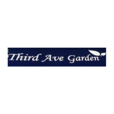 Third Avenue Garden logo