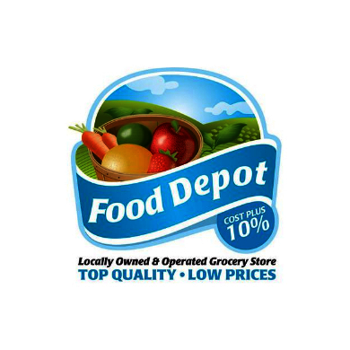 Food Depot logo