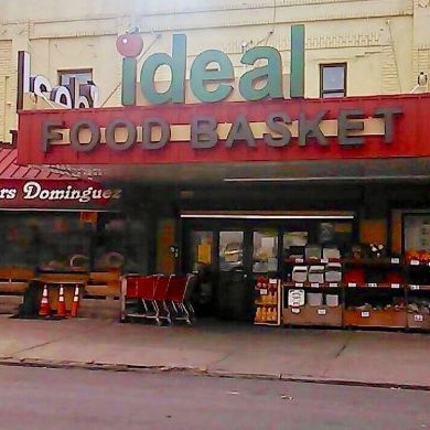 Ideal Food Basket- Queens