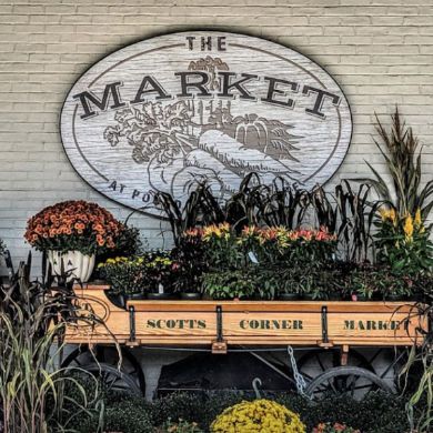 The Market at Pound Ridge Square