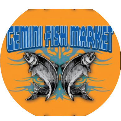 FRESH WILD KING SALMON FILLET - Gemini Fish Market