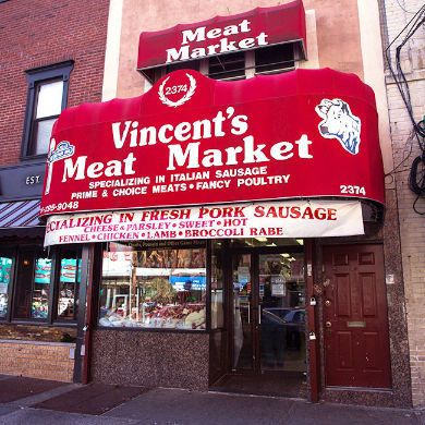 Vincent's Meat Market