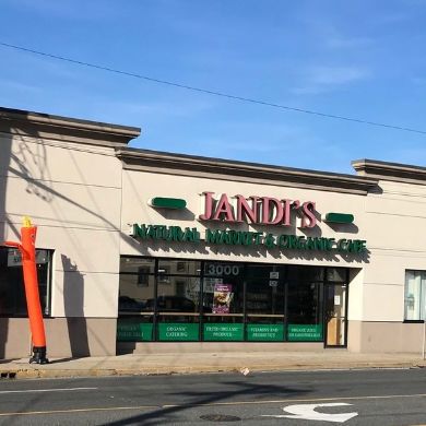 Jandi's Natural Market & Organic Cafe