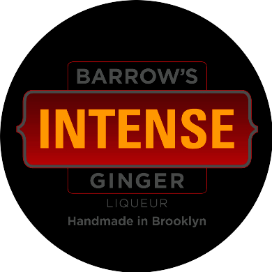Barrow's Intense Ginger Liqueur logo