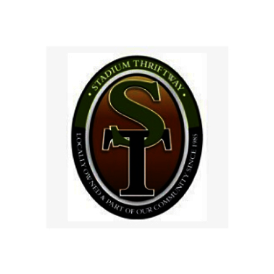 Stadium Thriftway logo
