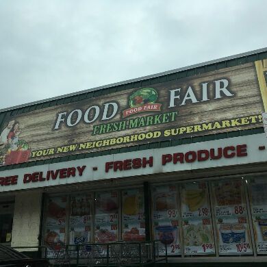 Food Fair Fresh Market (323 Mt Prospect Ave) 