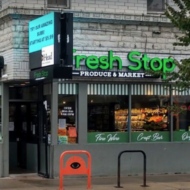 Fresh Stop Produce and Market