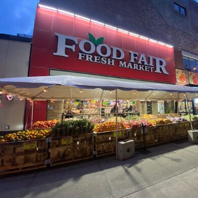 Food Fair Fresh Market (2467 Jerome Ave)