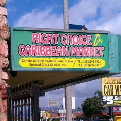 Right Choice Caribbean Market