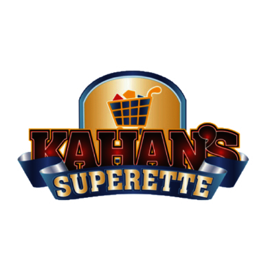 Kahan's Superette logo