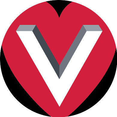 V Marks the Shop logo