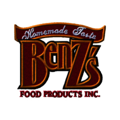 BenZ's Gourmet logo