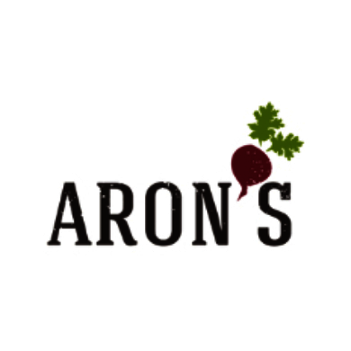 Aron's Kissena Farms logo