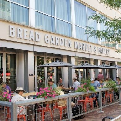 Bread Garden Market