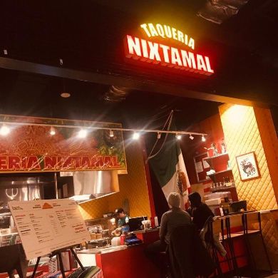 Taqueria Nixtamal